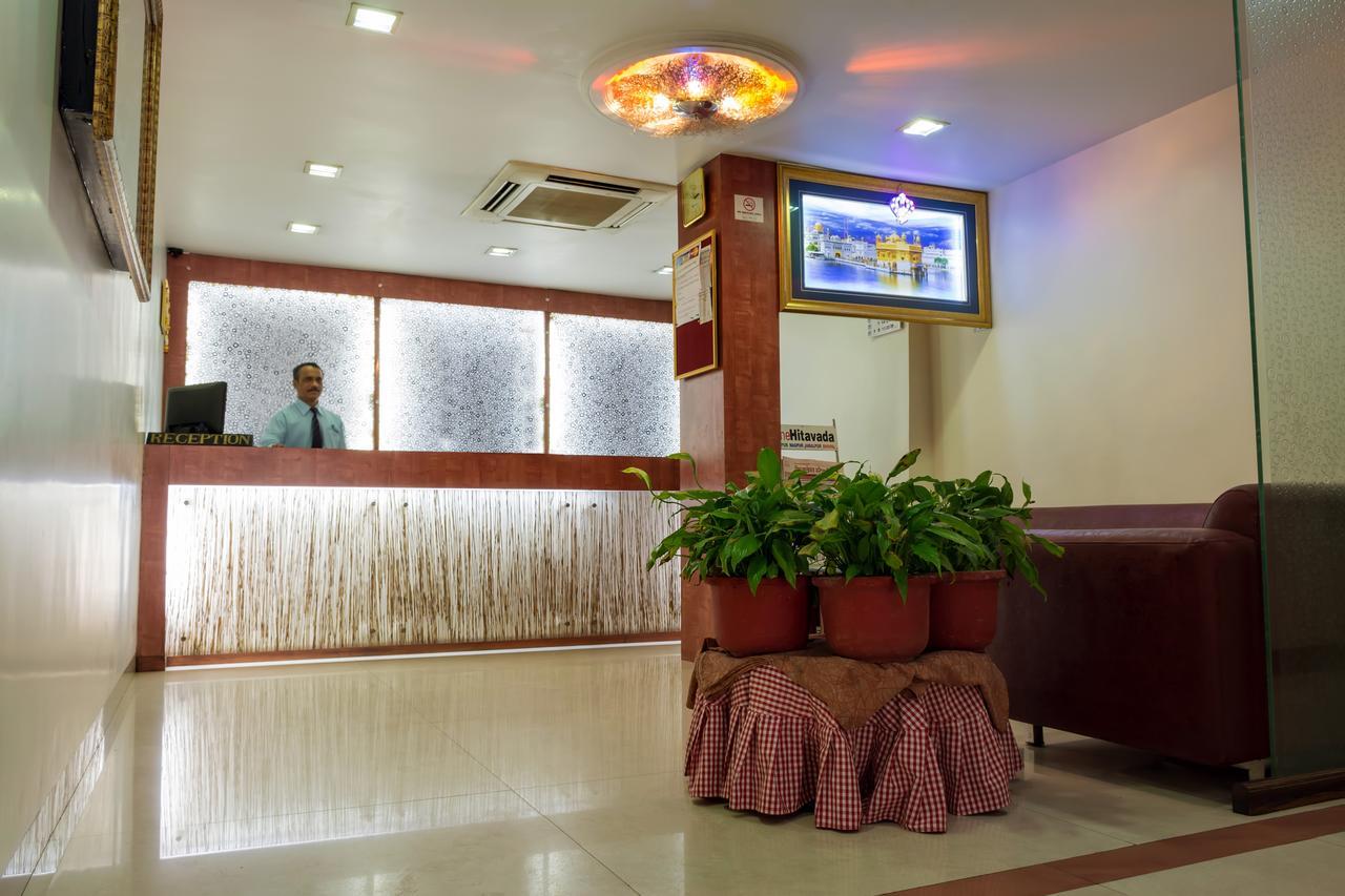 Blue Diamond The Hotel Korba 外观 照片