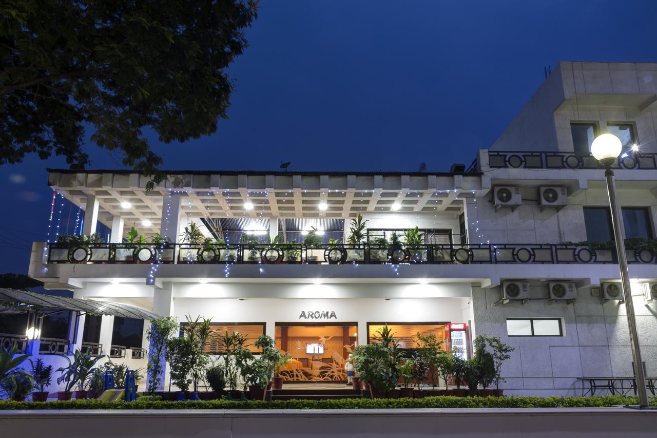 Blue Diamond The Hotel Korba 外观 照片