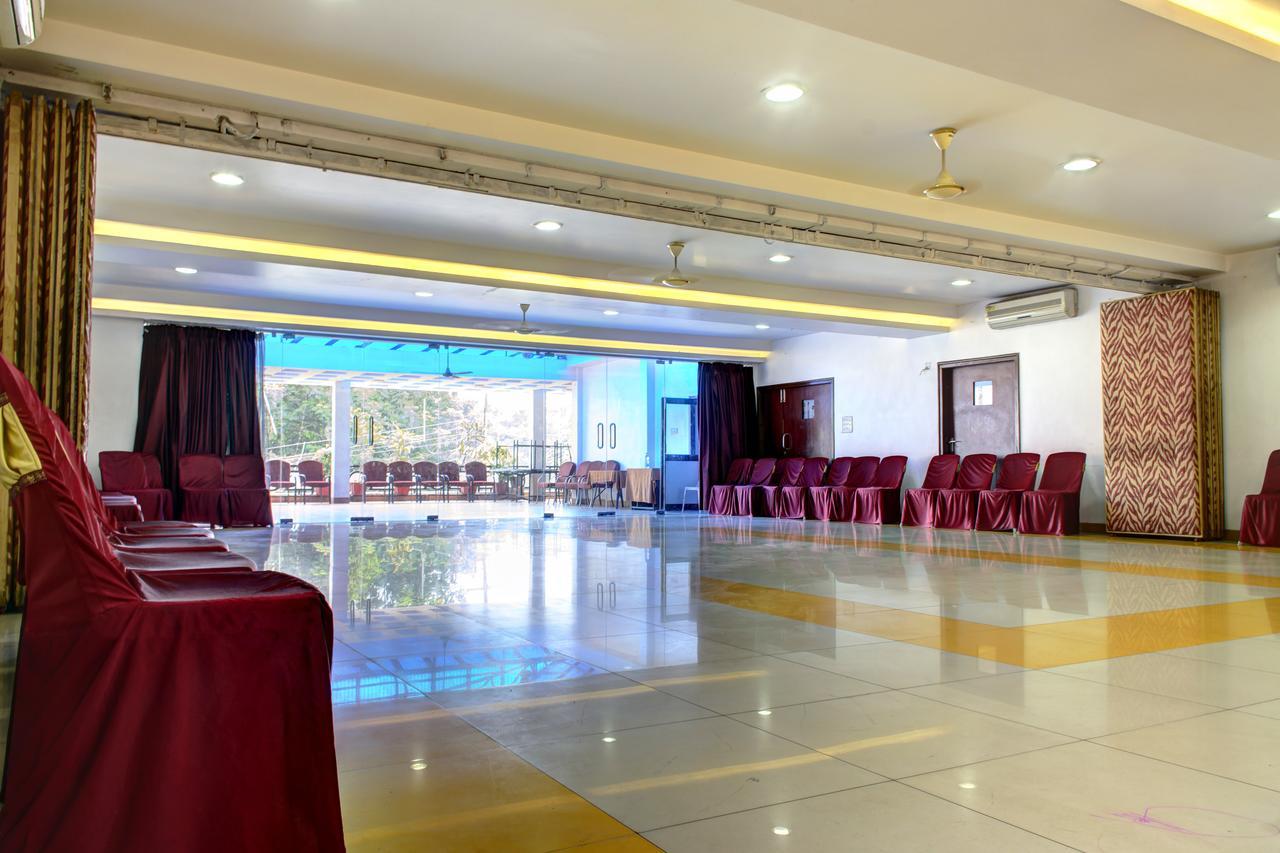 Blue Diamond The Hotel Korba 外观 照片