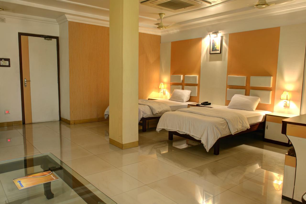 Blue Diamond The Hotel Korba 外观 照片