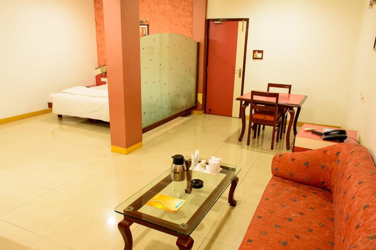 Blue Diamond The Hotel Korba 外观 照片
