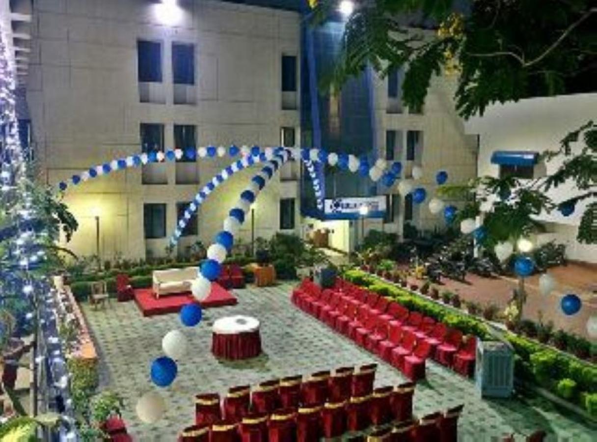 Blue Diamond The Hotel Korba 外观 照片