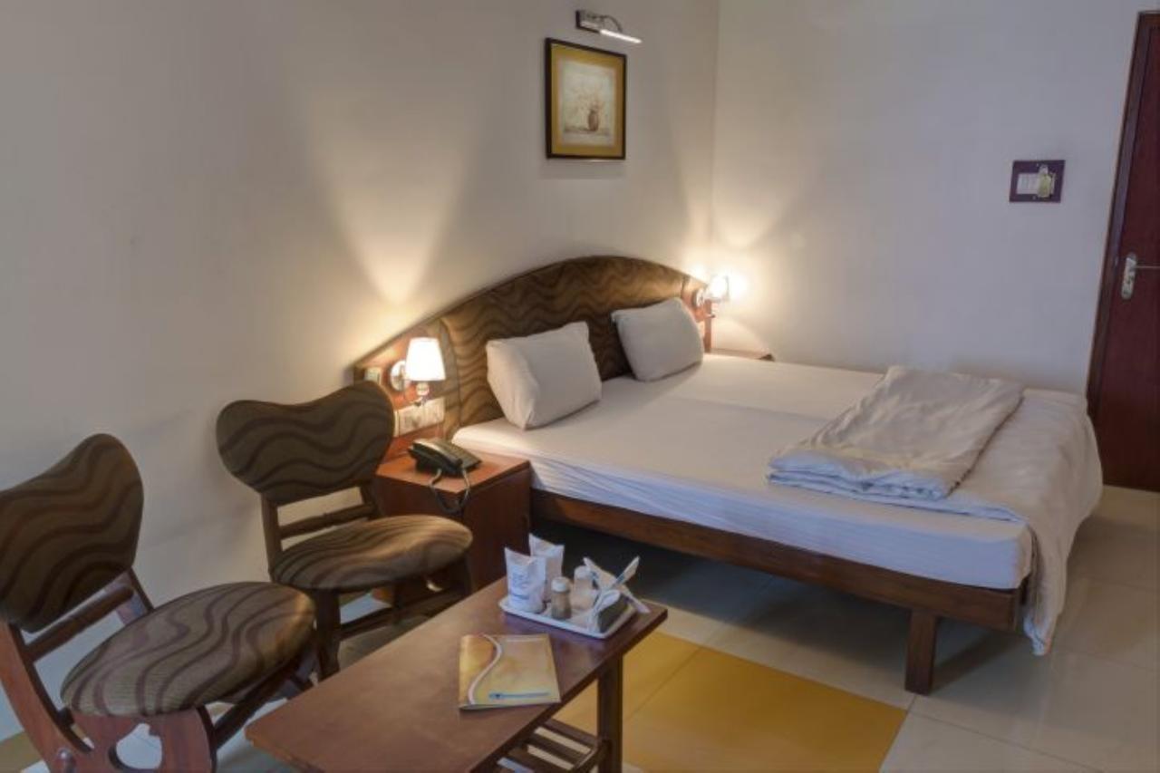 Blue Diamond The Hotel Korba 外观 照片