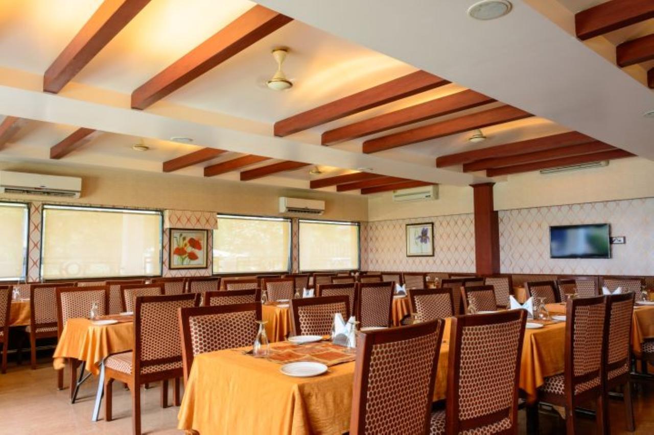 Blue Diamond The Hotel Korba 外观 照片