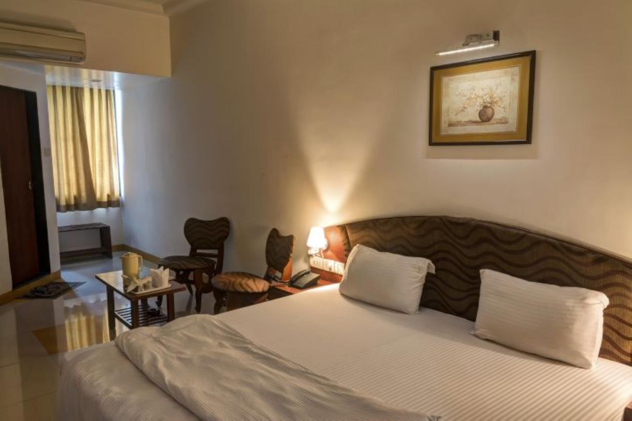 Blue Diamond The Hotel Korba 外观 照片