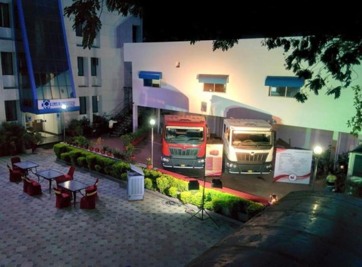 Blue Diamond The Hotel Korba 外观 照片