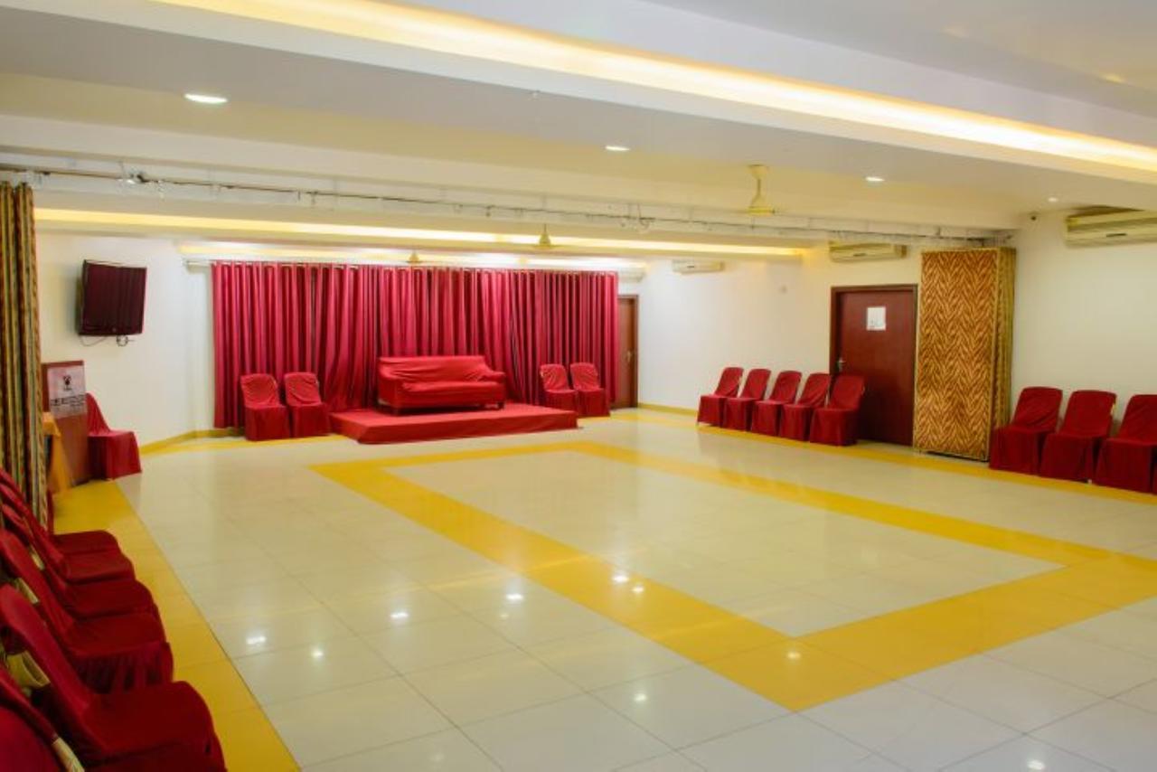 Blue Diamond The Hotel Korba 外观 照片