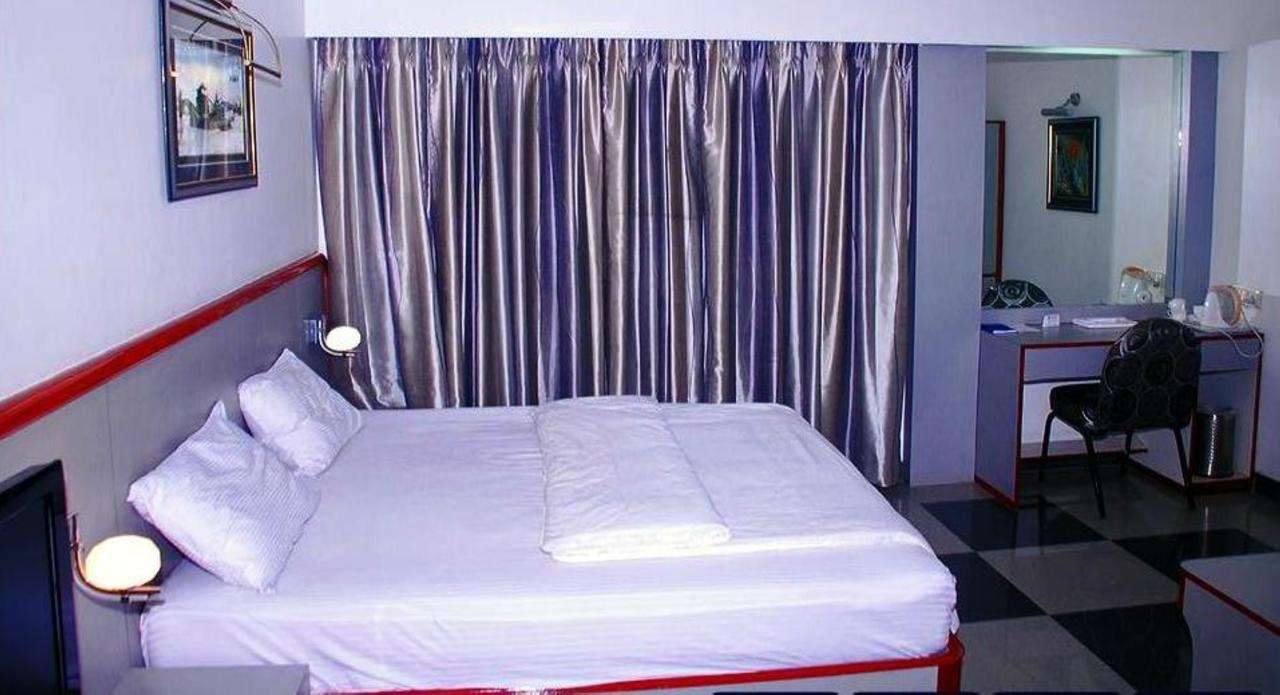 Blue Diamond The Hotel Korba 外观 照片