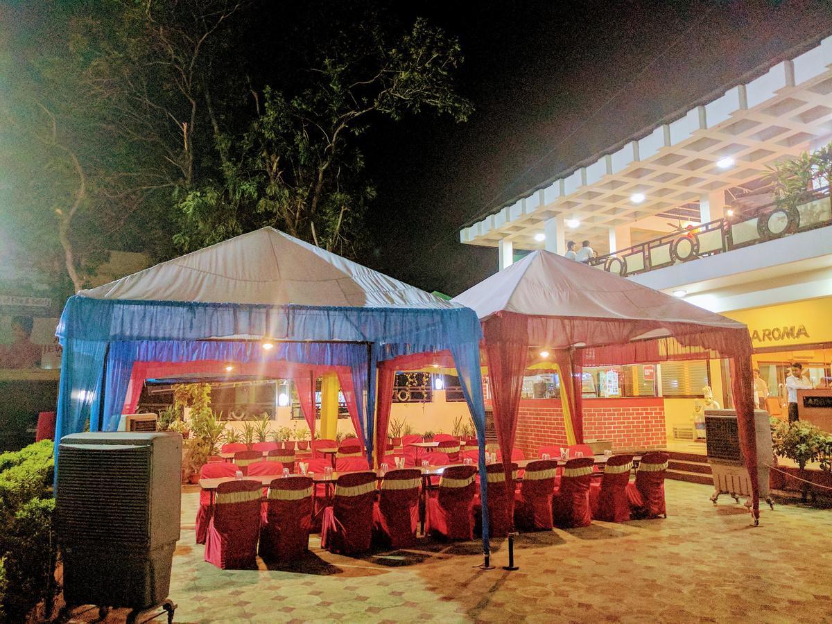Blue Diamond The Hotel Korba 外观 照片